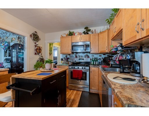 Property Photo: 18 Davison St MA 02136