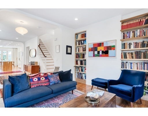 Property Photo: 32 Creighton St 32 MA 02140