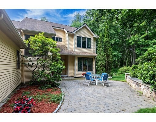 Property Photo: 45 Fletcher Hill Ln MA 01450