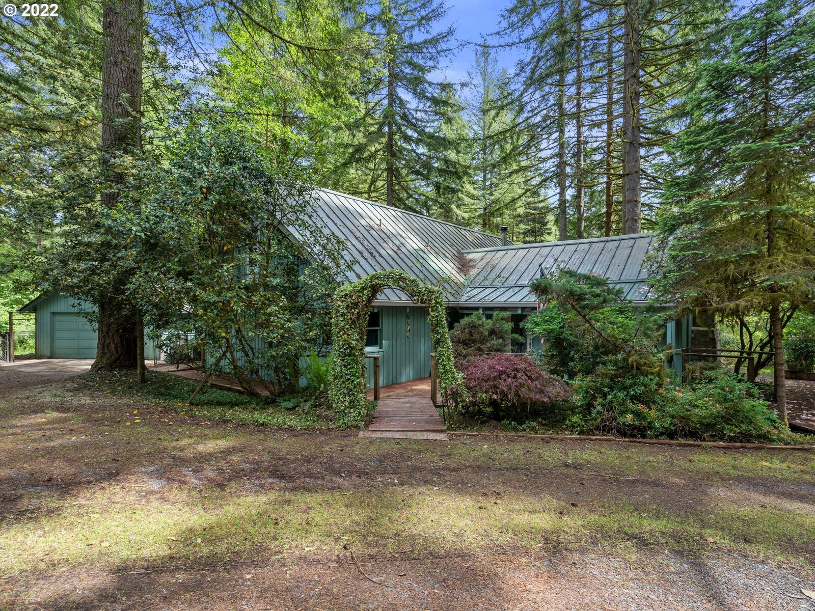 Property Photo:  28013 NE Falls Rd  WA 98675 