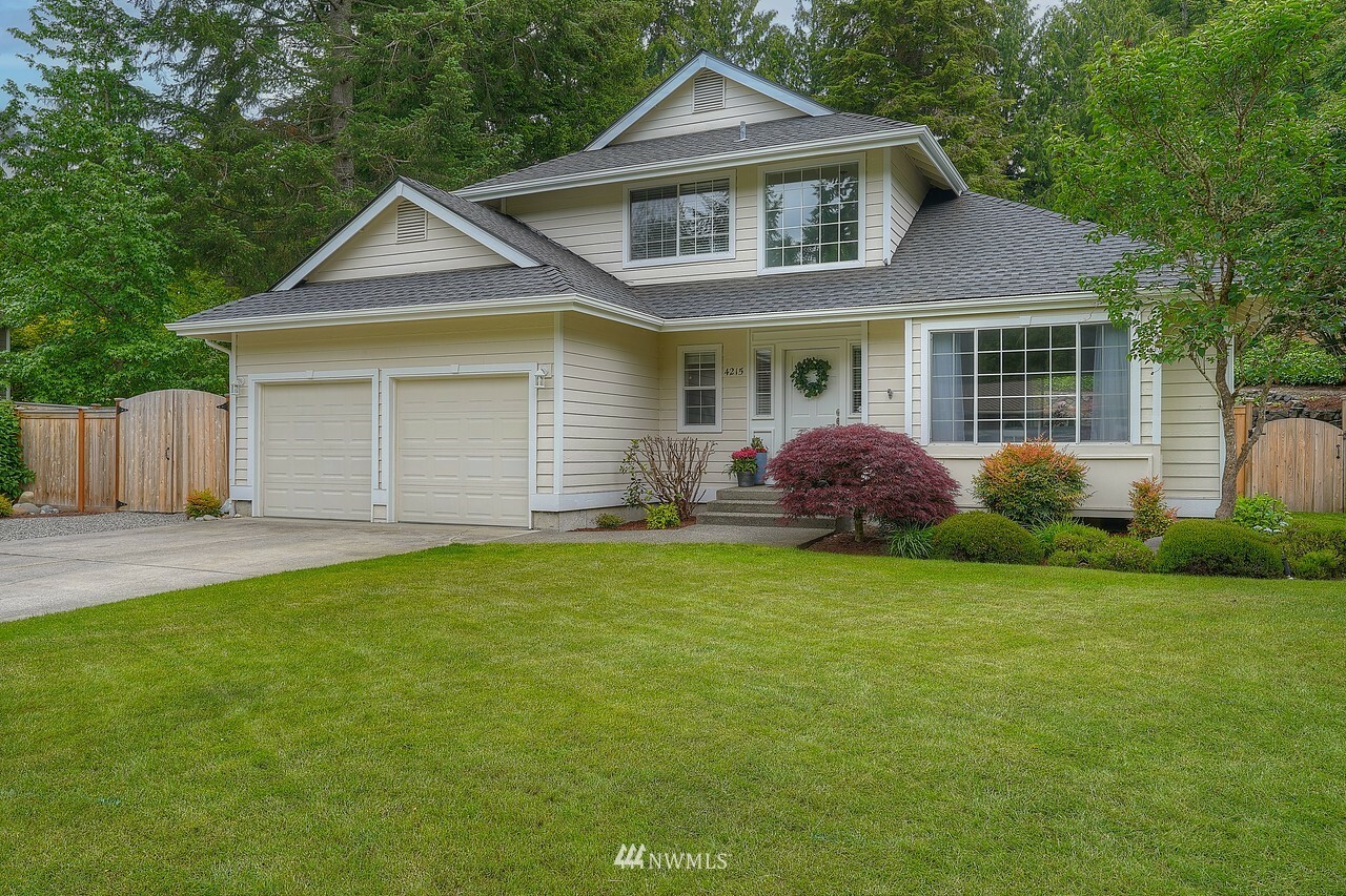 Property Photo:  4215 77th Avenue Ct NW  WA 98335 