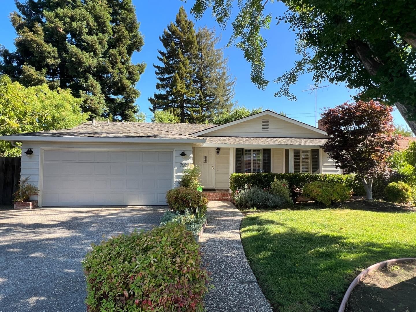 Property Photo: 760 Lola Lane CA 94040