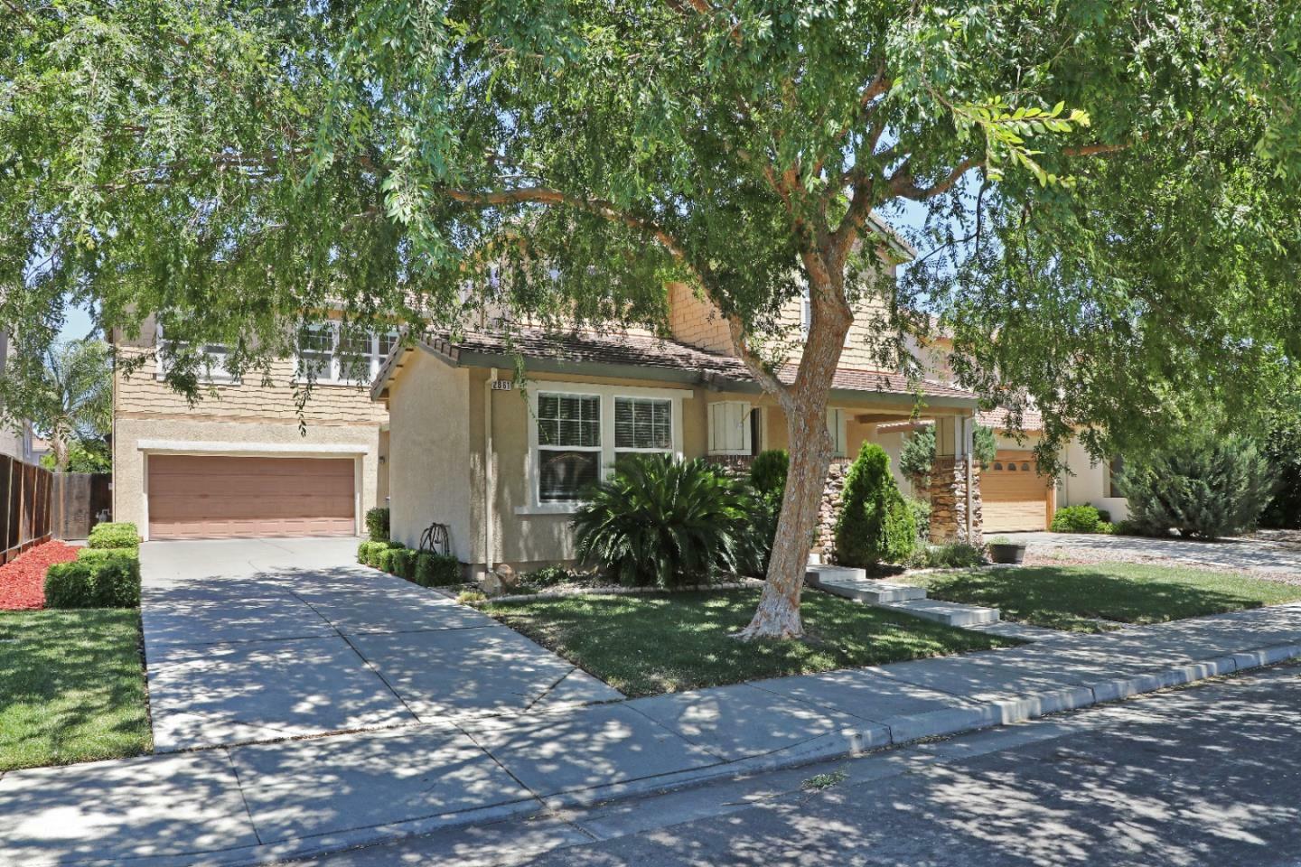 Property Photo:  2861 Compton Place  CA 95377 