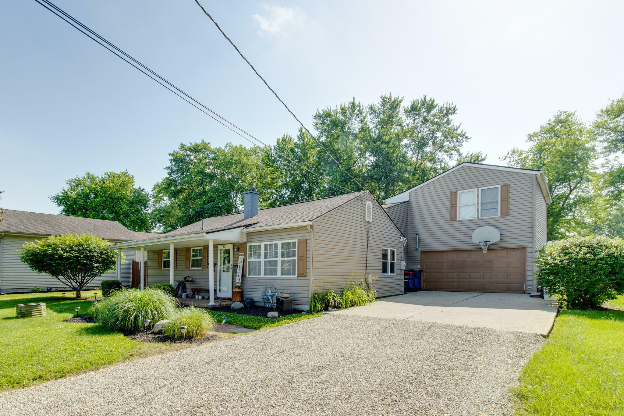 Property Photo:  212 Lyndhurst Drive  OH 45356 