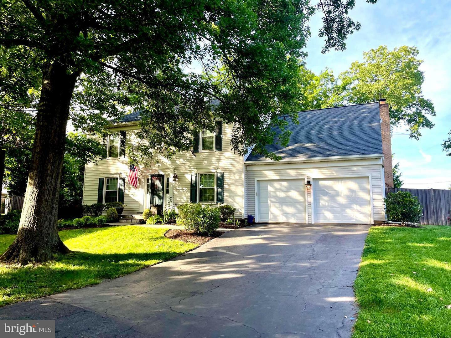 Property Photo:  13461 Stream Valley Drive  VA 20151 