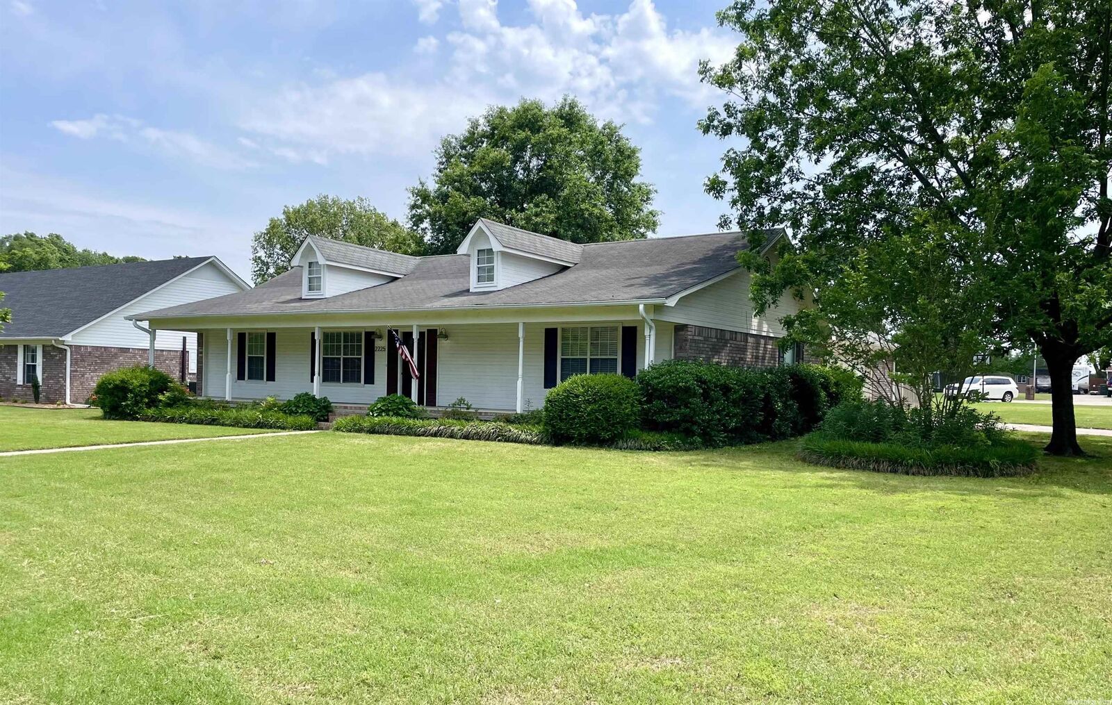 Property Photo: 2225 Wiggle Worm Road AR 72032