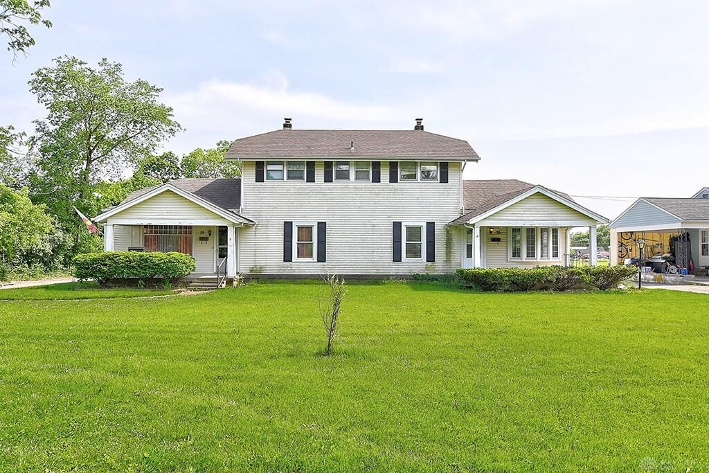 Property Photo: 28-30 Traction Avenue OH 45345