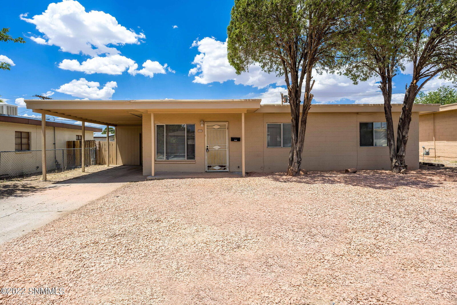 Property Photo:  1921 Bellamah Drive  NM 88001 