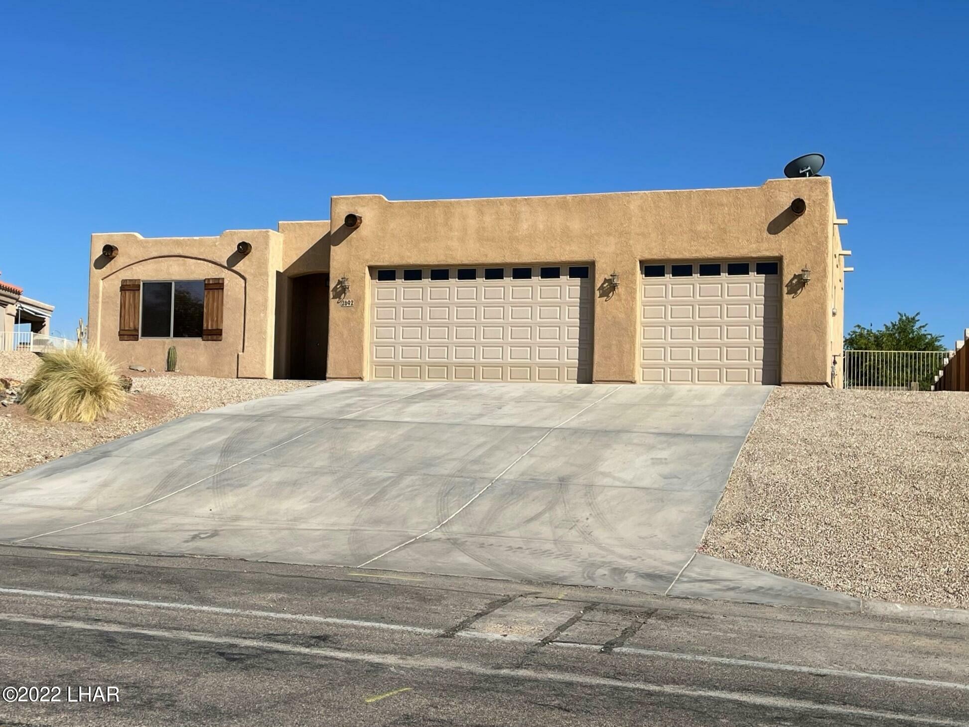 Property Photo:  2692 Saratoga Ave  AZ 86406 