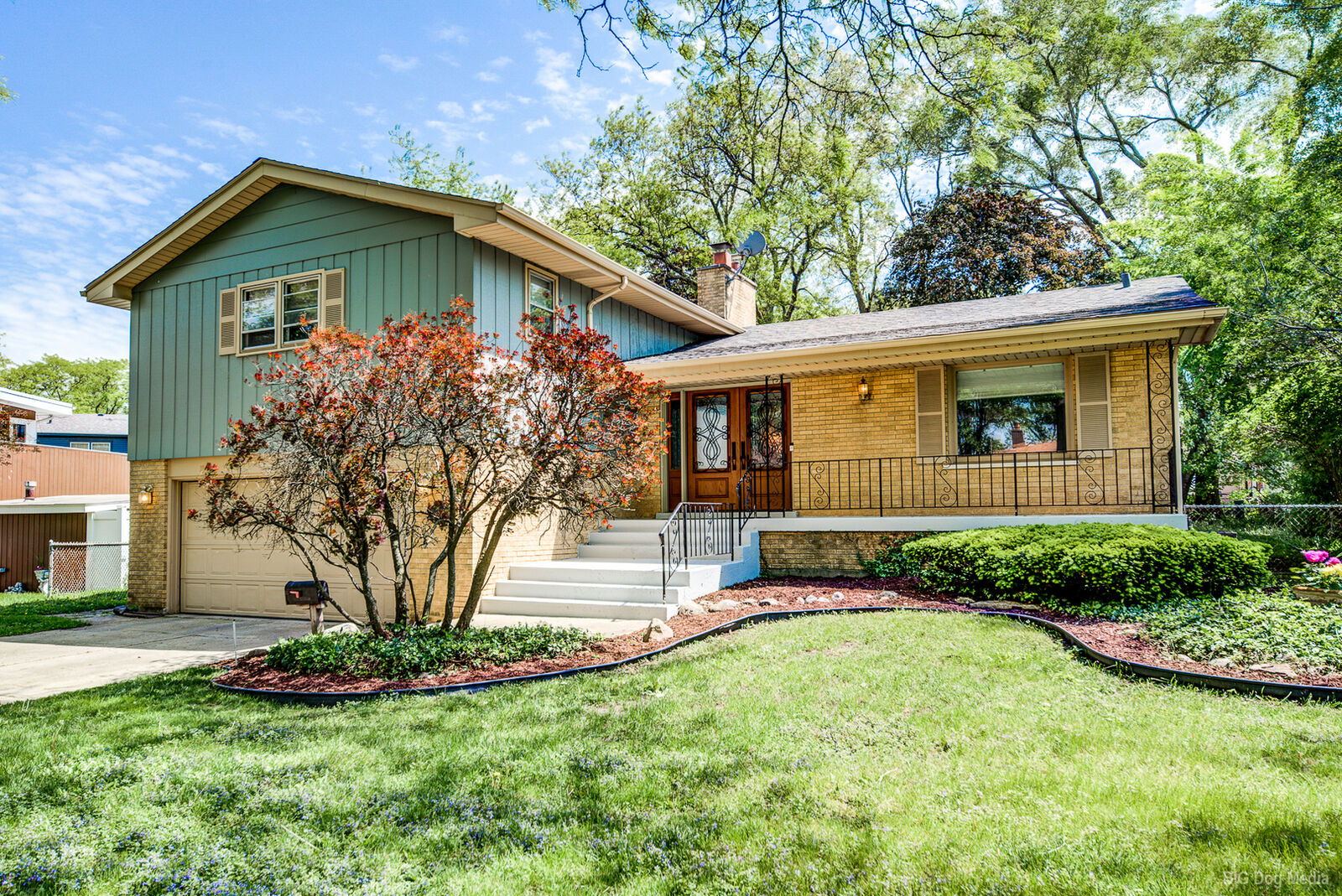 Property Photo:  3546 Willow Street  IL 60422 