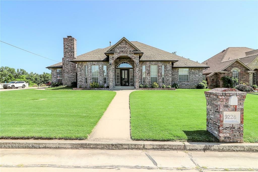 Property Photo: 9228 Cassidy Court OK 73130