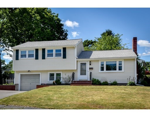 Property Photo: 3 Gerald Road MA 01701