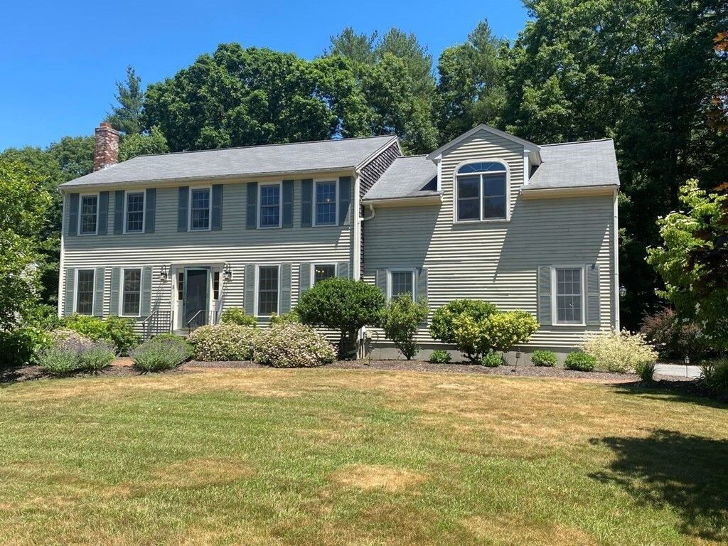 Property Photo:  3 Eisnor Drive  MA 02766 
