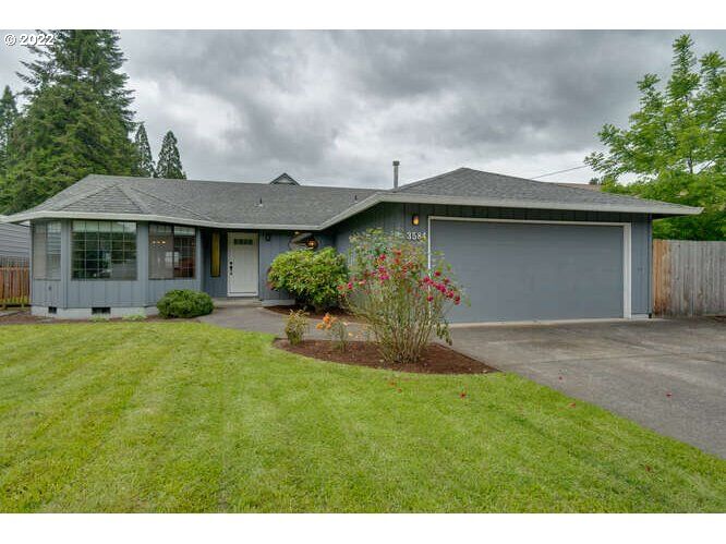 Property Photo: 3584 NE Brogden St OR 97124