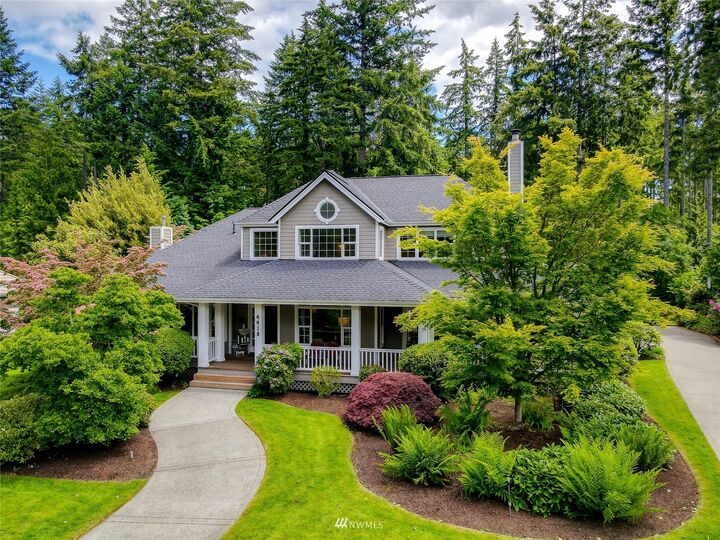 Property Photo:  4418 Towhee Drive NW  WA 98332 