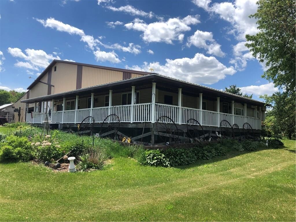 Property Photo: W15759 US Highway 10 WI 54741