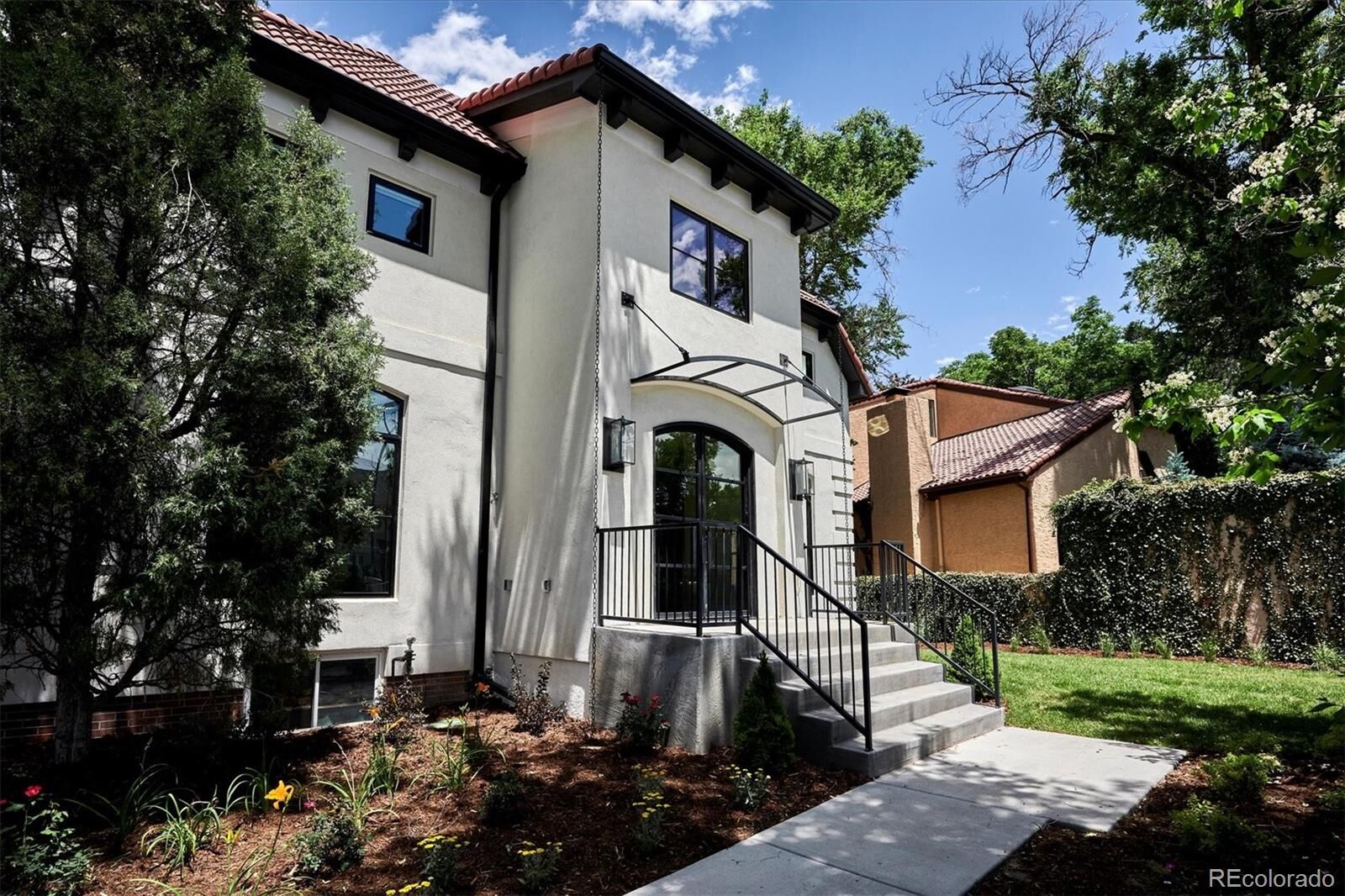 Property Photo: 1835 E Alameda Avenue CO 80209