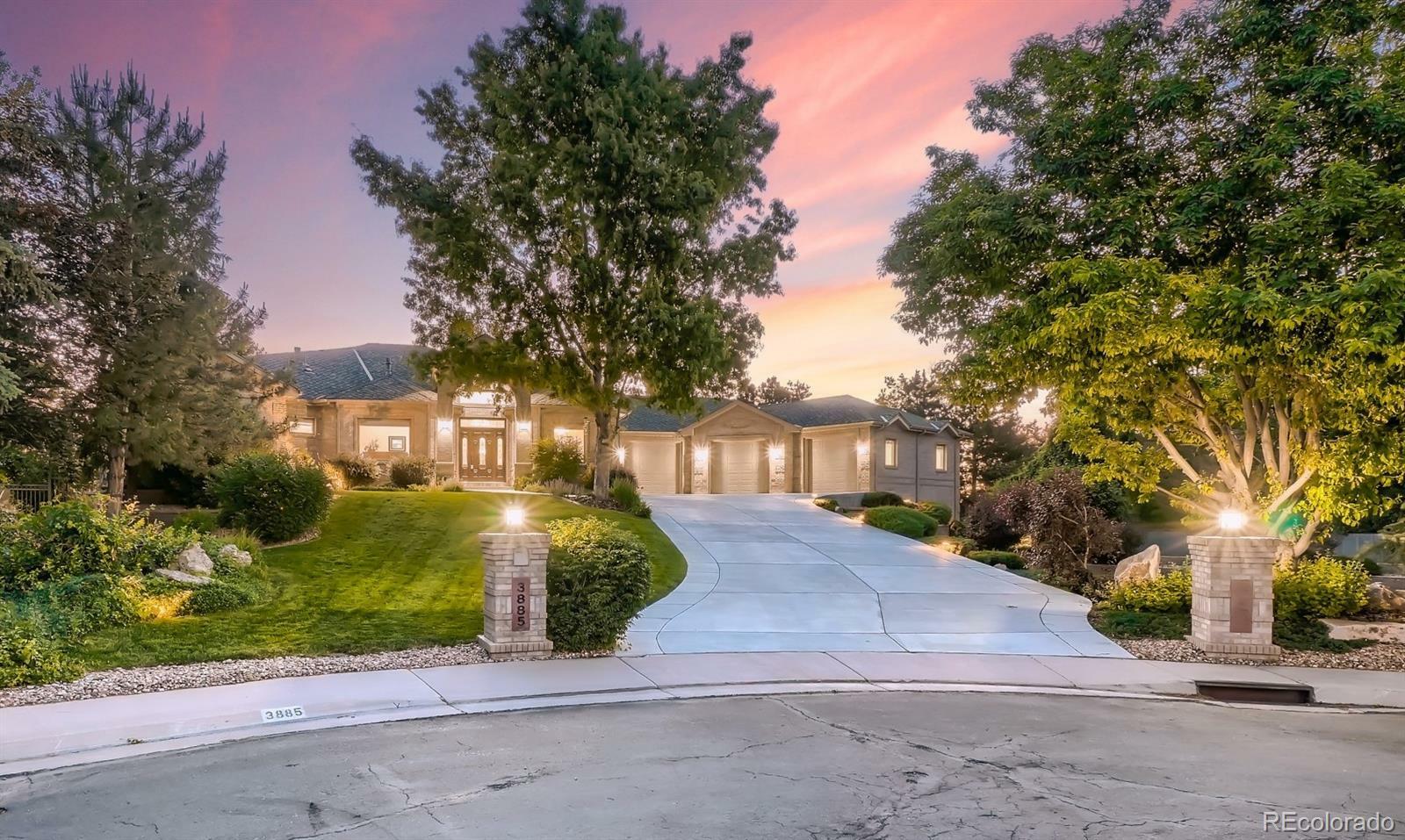 Property Photo: 3885 Urban Street CO 80033