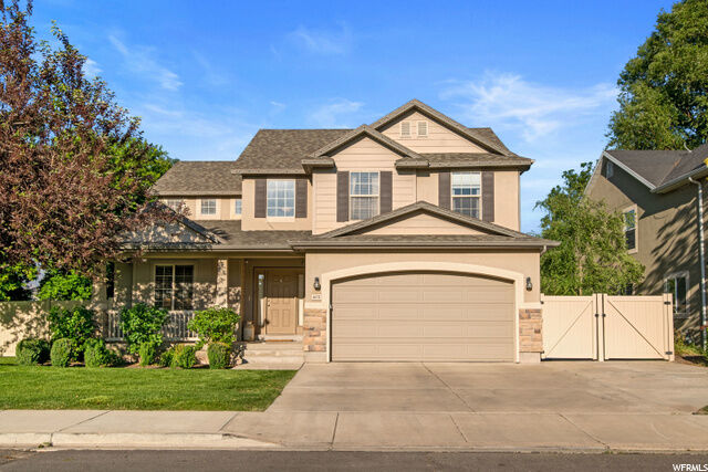 Property Photo:  Address not disclosed  UT 84043 