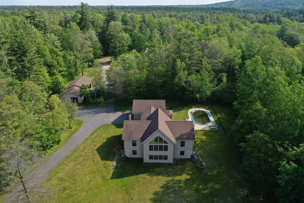 Property Photo: 323 Augur Lake Road NY 12944