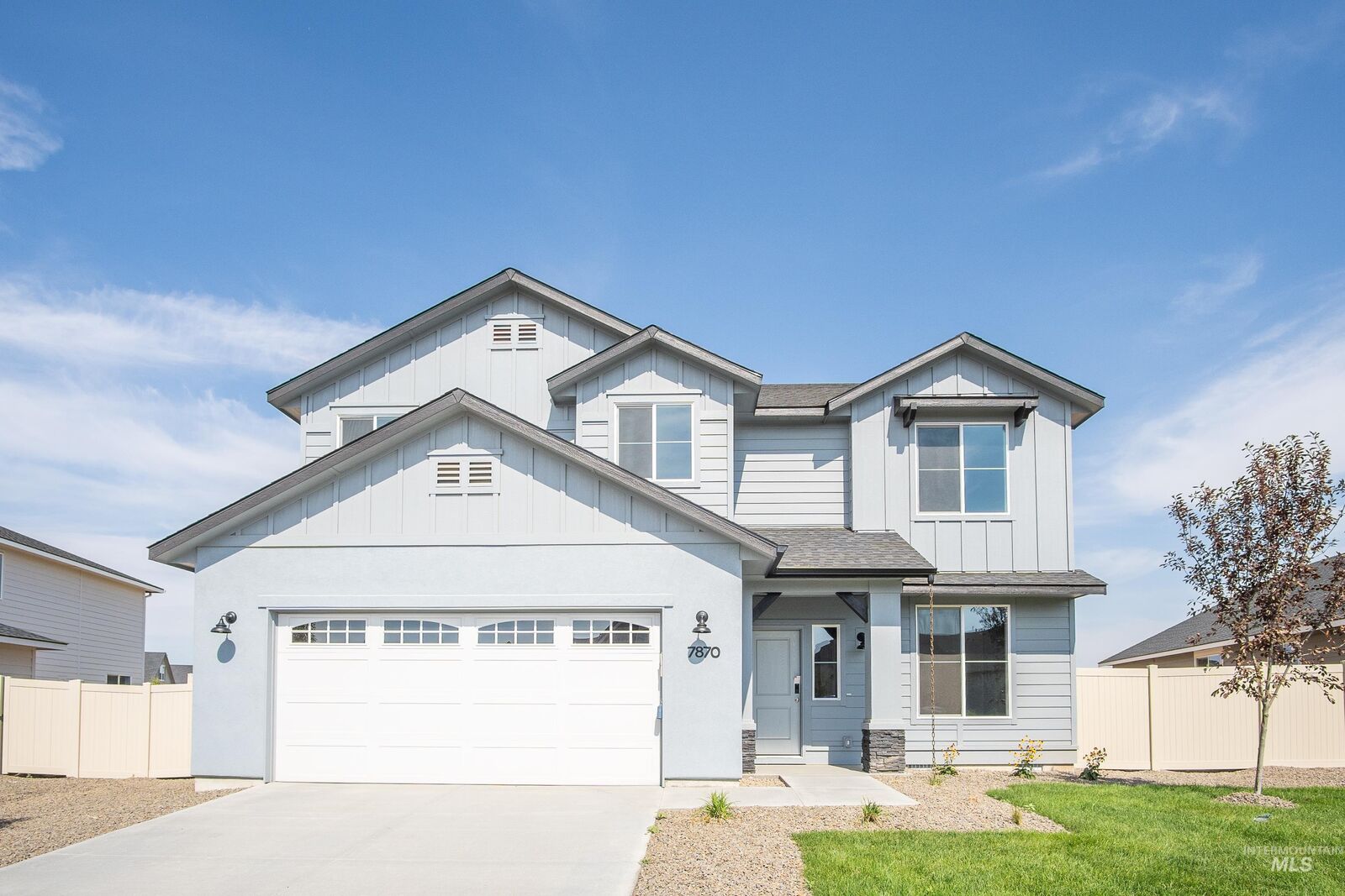 Property Photo:  11660 W Rose Lake St  ID 83669 