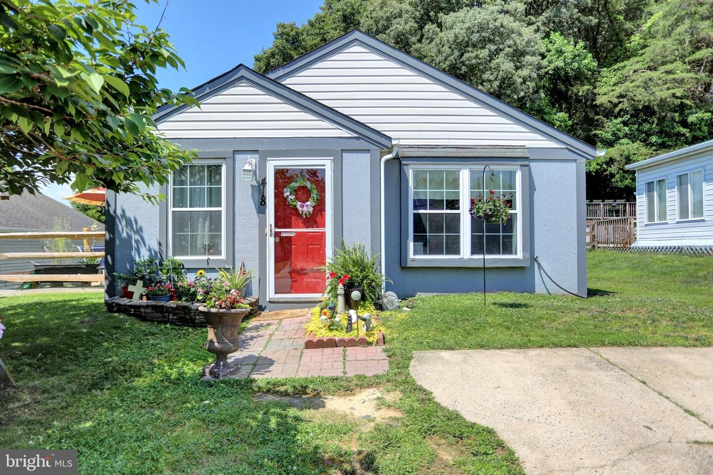 Property Photo:  418 Trimblefields Drive  MD 21040 
