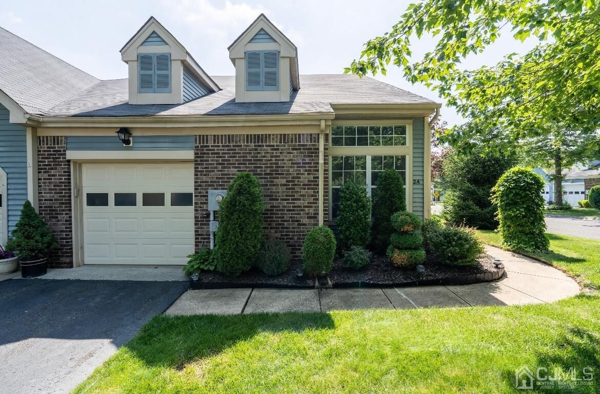 Property Photo: 2 Spaulding Drive A NJ 08831