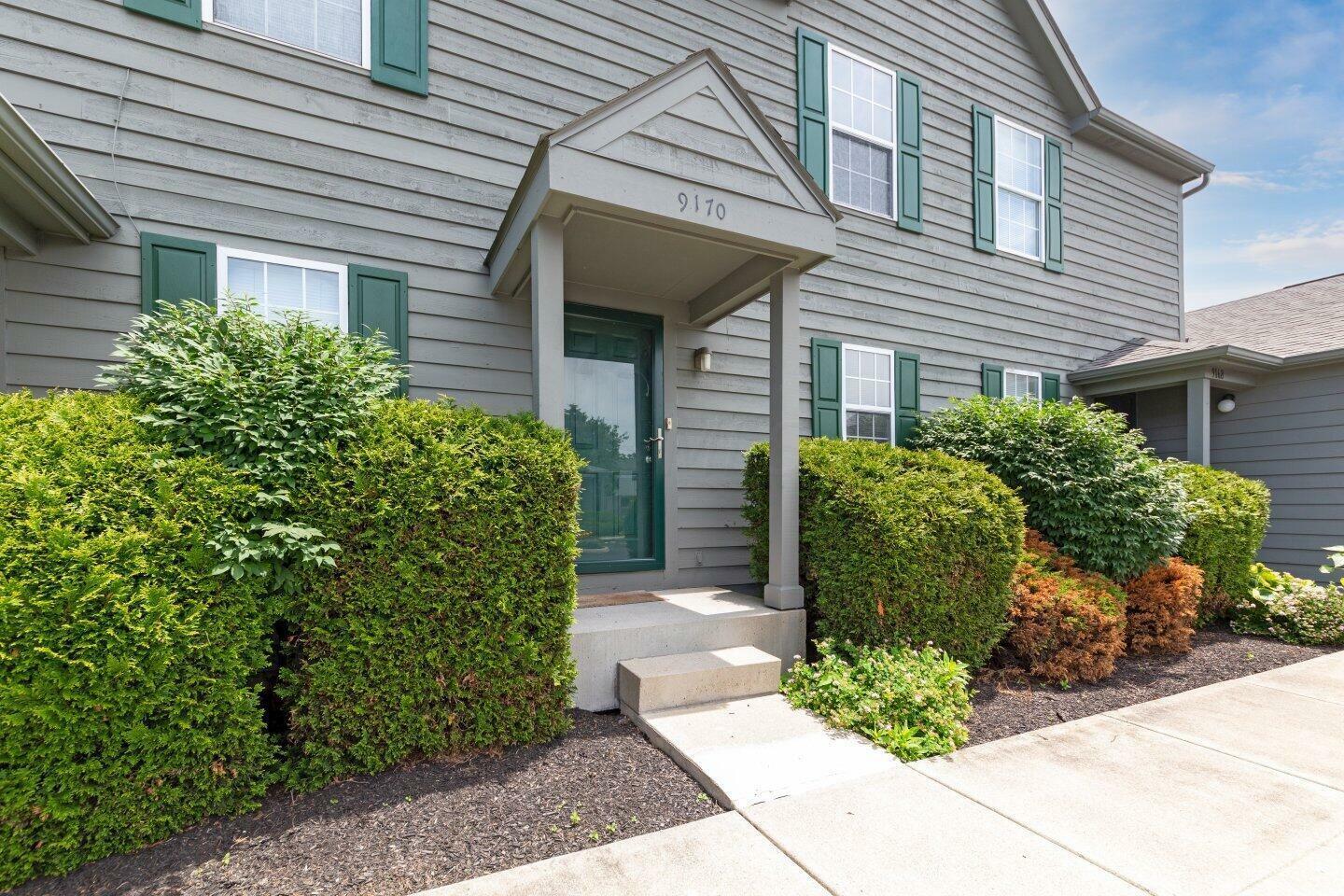 Property Photo: 9170 Parkbury Lane OH 43035