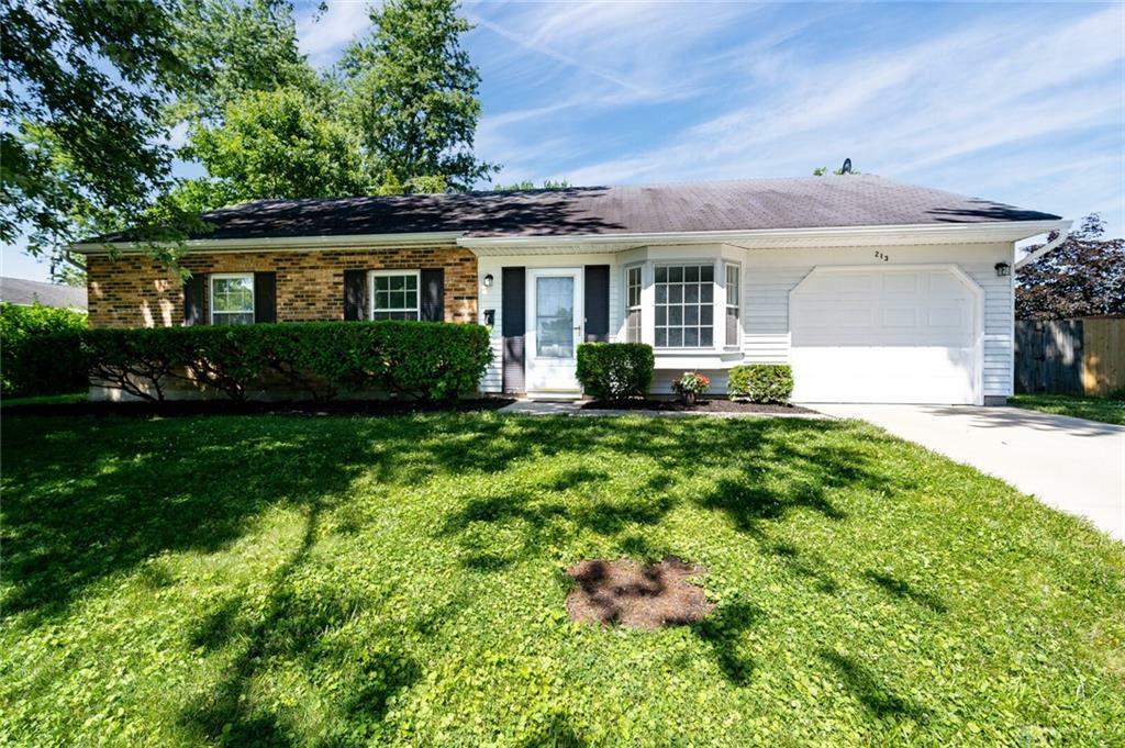 Property Photo: 213 Halifax Drive OH 45377
