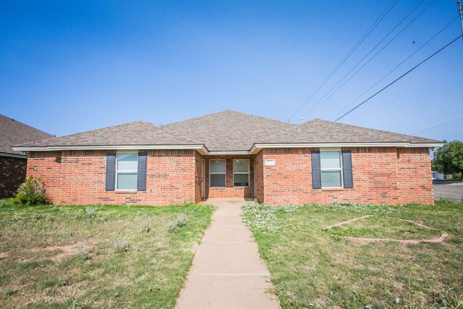 Property Photo: 535 N Chicago Avenue TX 79416
