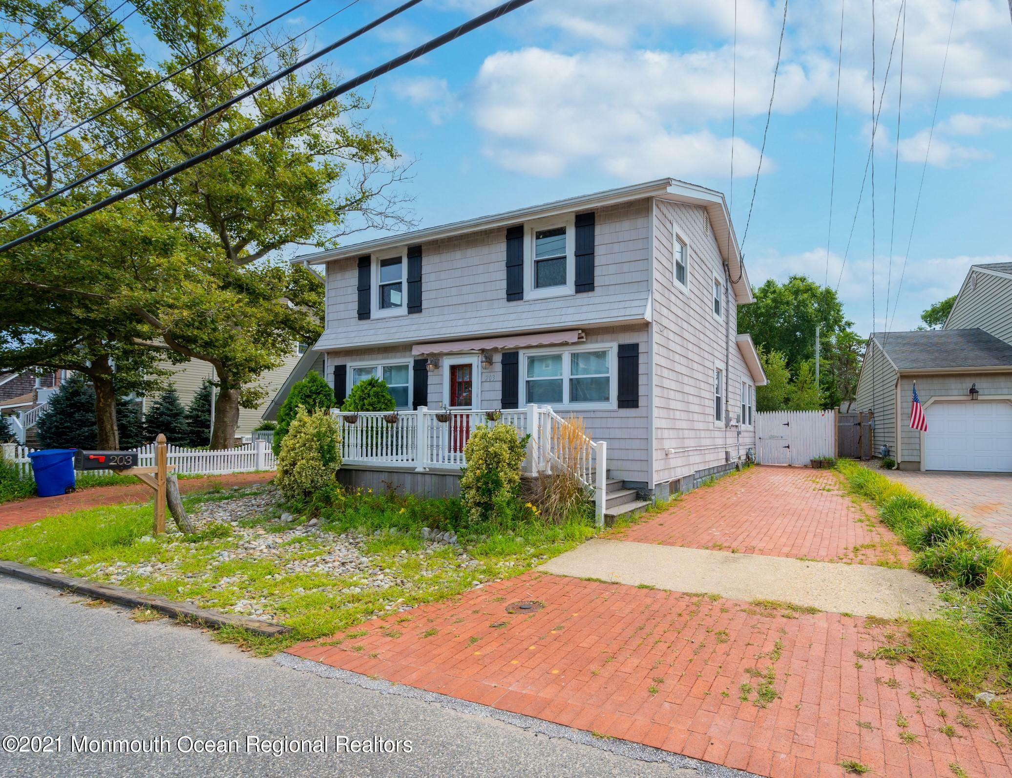 Property Photo:  203 Bridge Avenue Winter  NJ 08742 