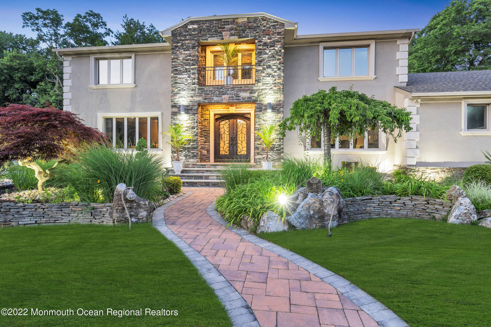 Property Photo: 18 Washington Avenue NJ 07751