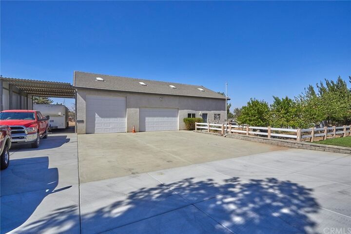 Property Photo: 15722 Lime Street CA 92345