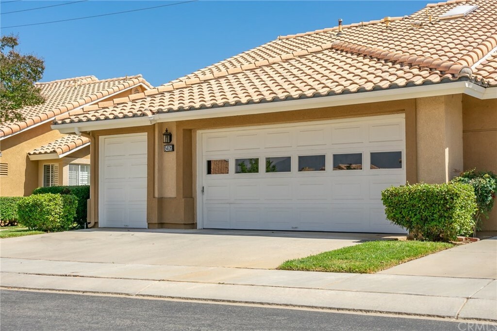 Property Photo:  5406 Trevino Way  CA 92220 