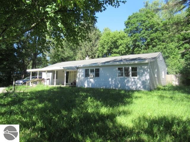 Property Photo:  6740 Frankfort Highway  MI 49616 