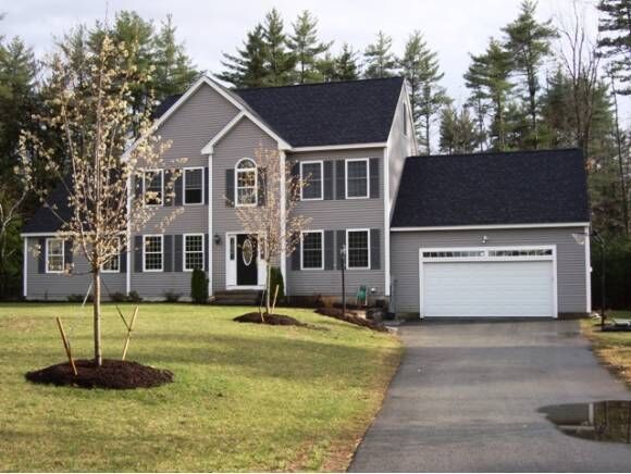 Property Photo:  19 Georges Way  NH 03858 