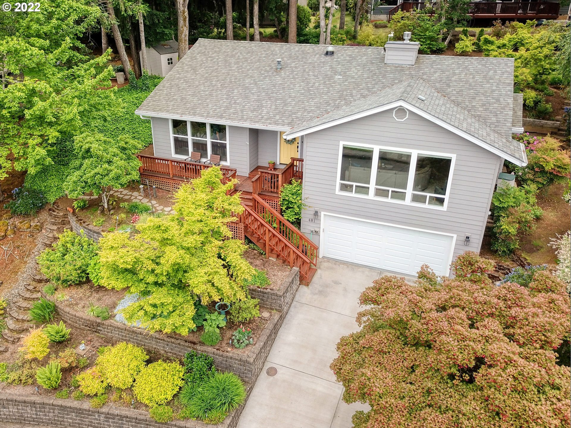 Property Photo:  481 Sunwood Dr NW  OR 97304 