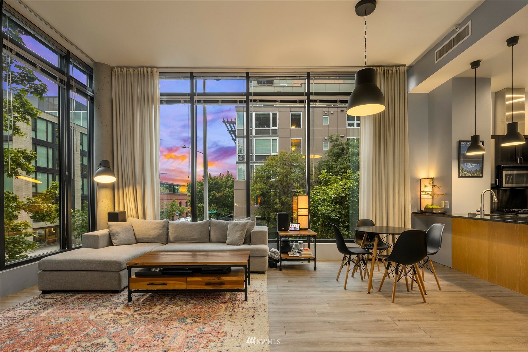 Property Photo: 2716 Elliot Avenue 200 WA 98121
