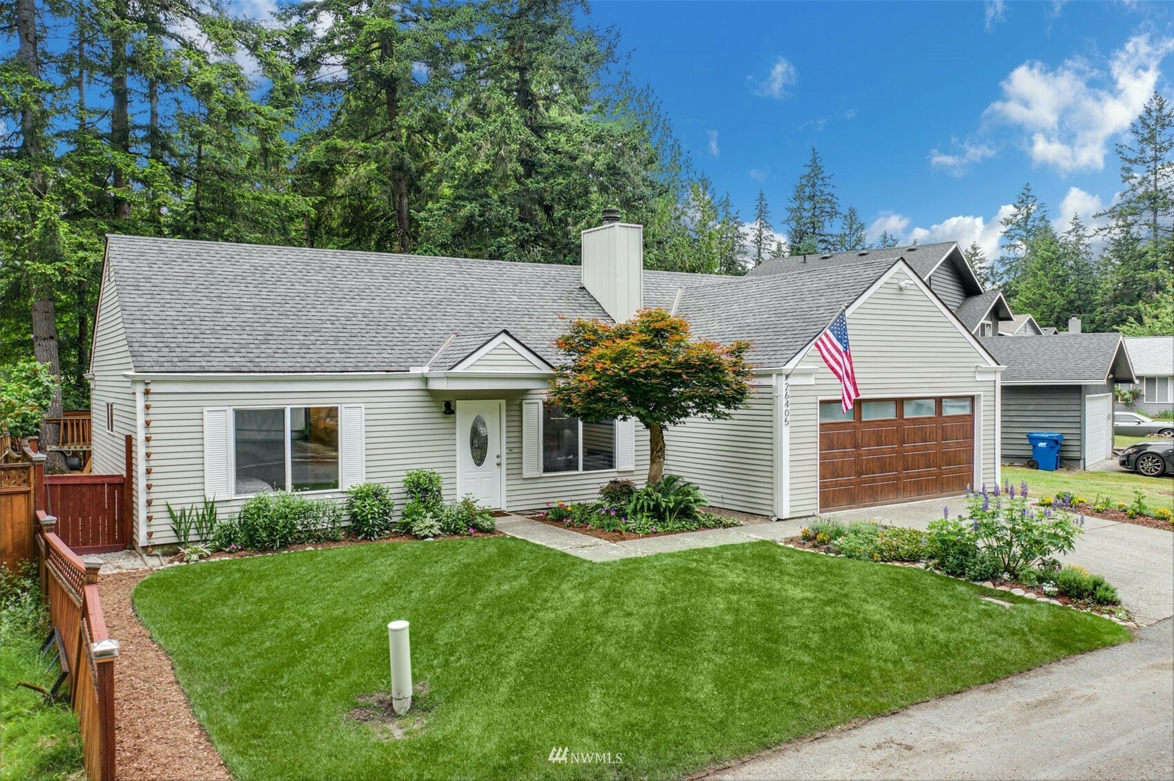 Property Photo: 26405 189th Avenue SE WA 98042