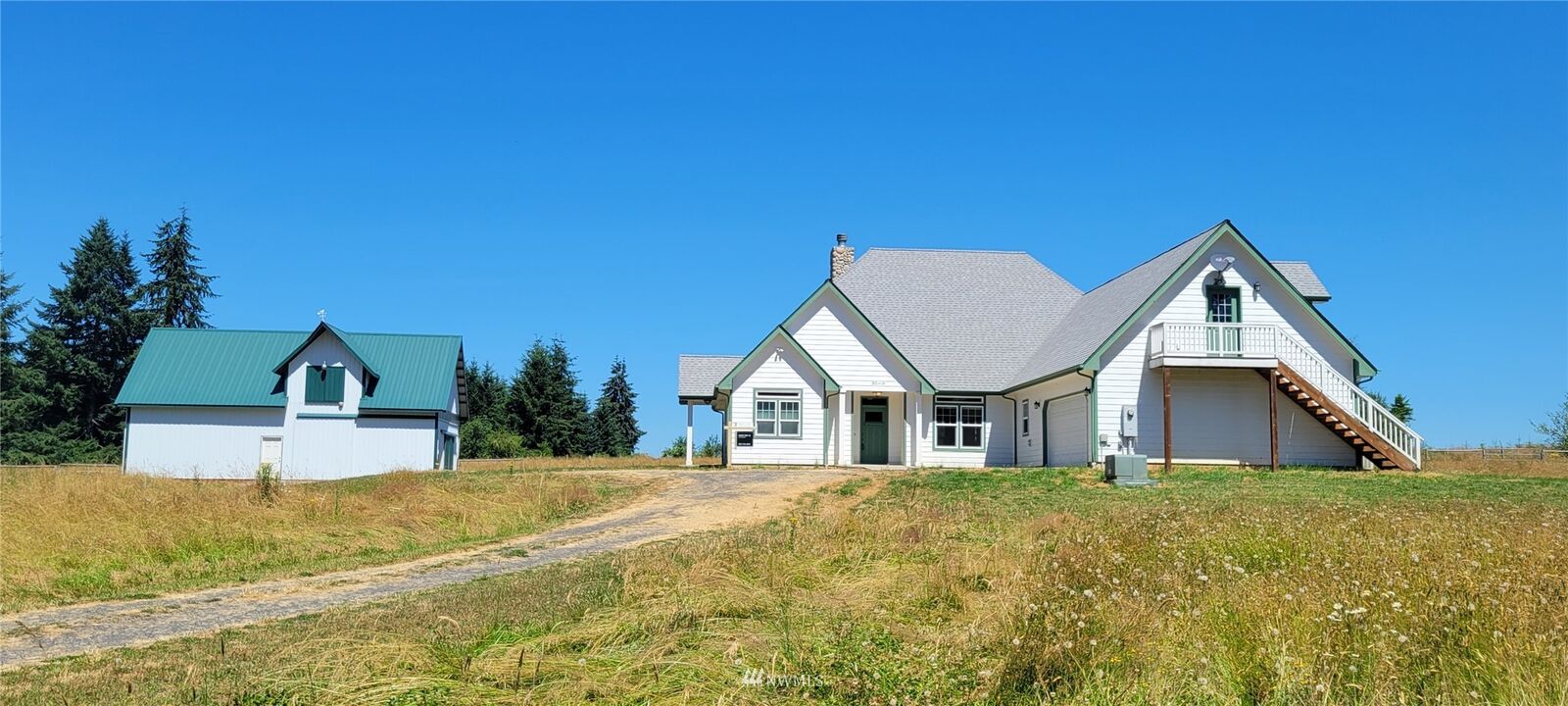Property Photo: 301 19 Pleasant Hill Road WA 98532