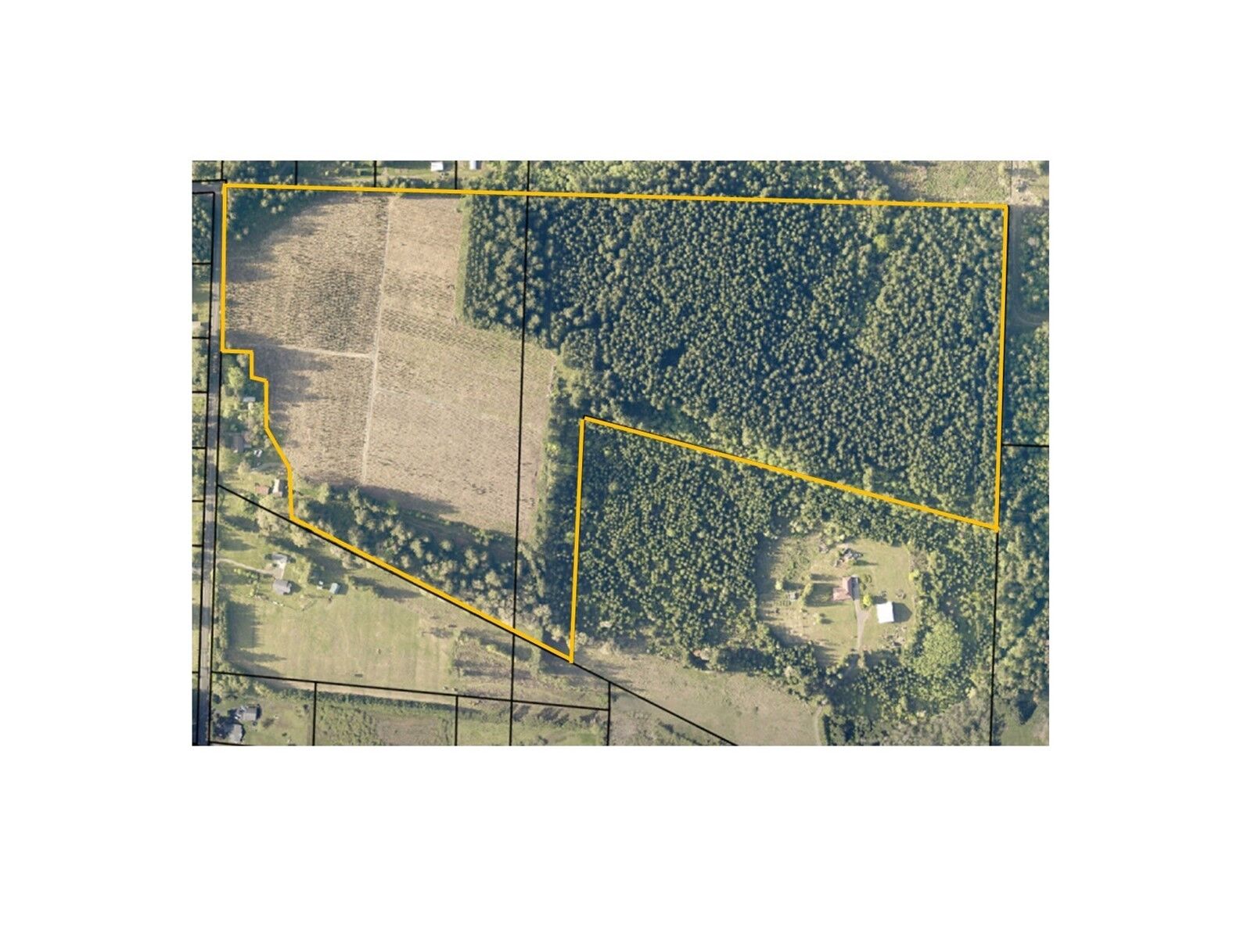 Property Photo:  0 N Prairie Road  WA 98532 