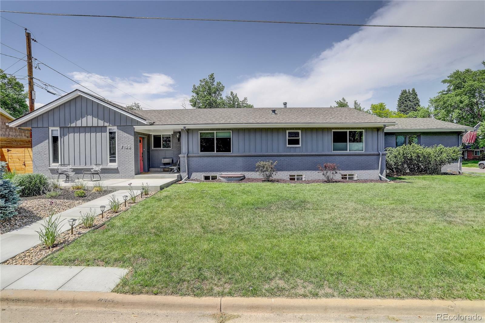 Property Photo:  7155 E Exposition Avenue  CO 80224 