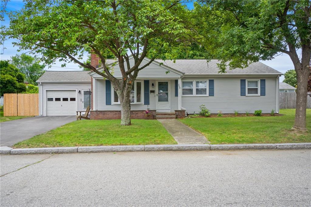 Property Photo: 248 Don Av RI 02916