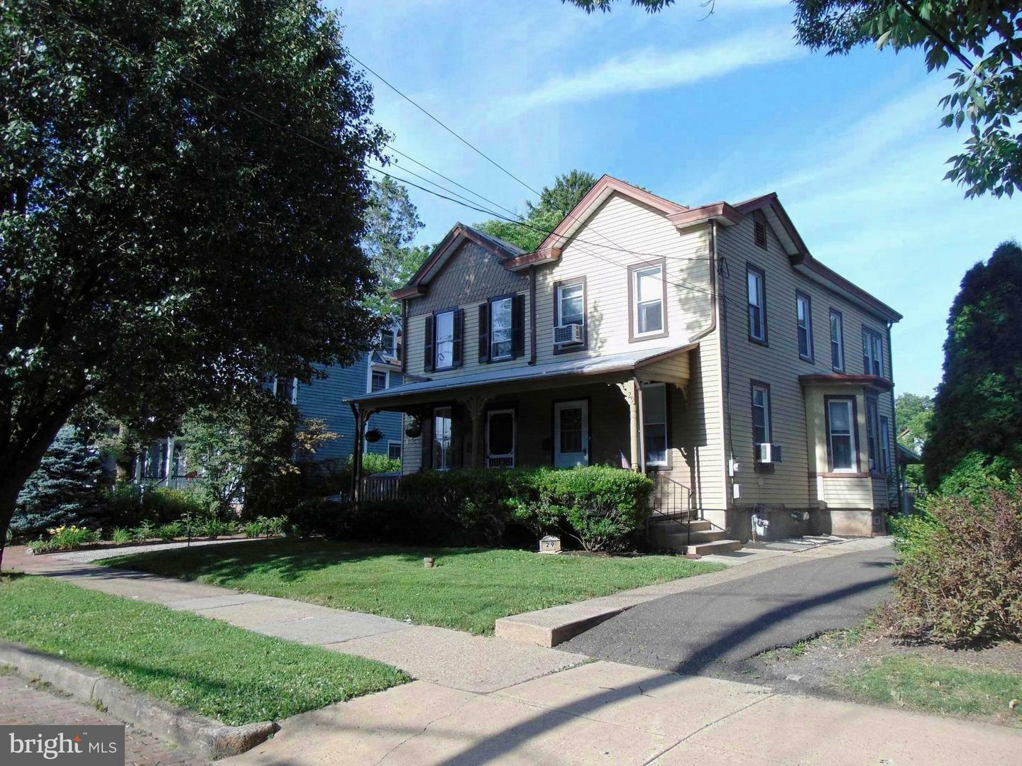 Property Photo:  29 N Chancellor Street  PA 18940 