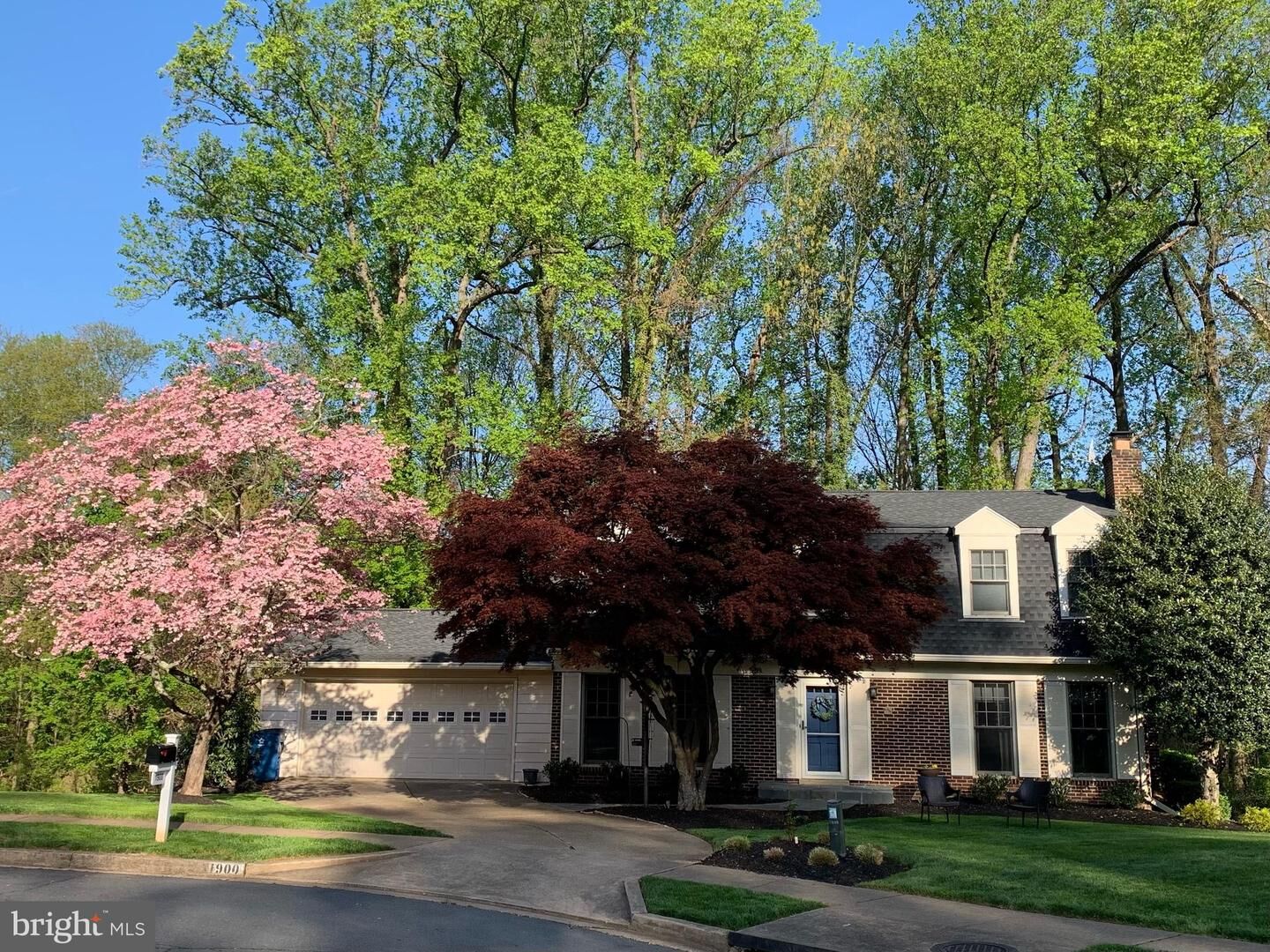 Property Photo: 1900 Diplomat Court VA 22043