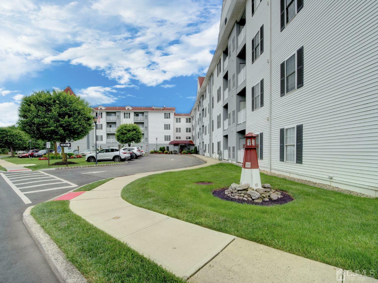 Property Photo:  100 John T O  Leary Boulevard 312  NJ 08879 