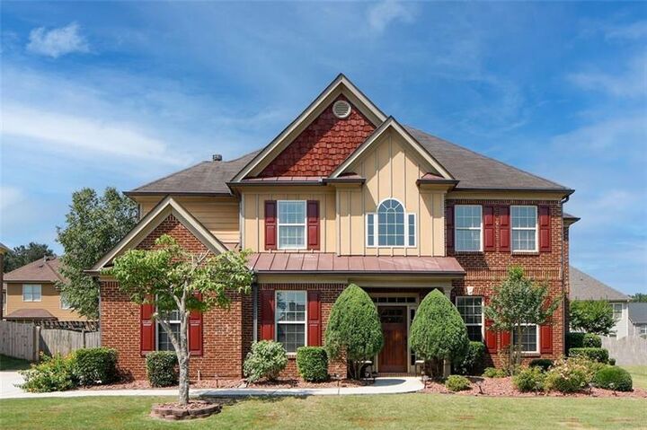 406 Arbor Lane  Loganville GA 30052 photo