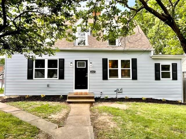 Property Photo: 2829 Lafayette Street MO 64507