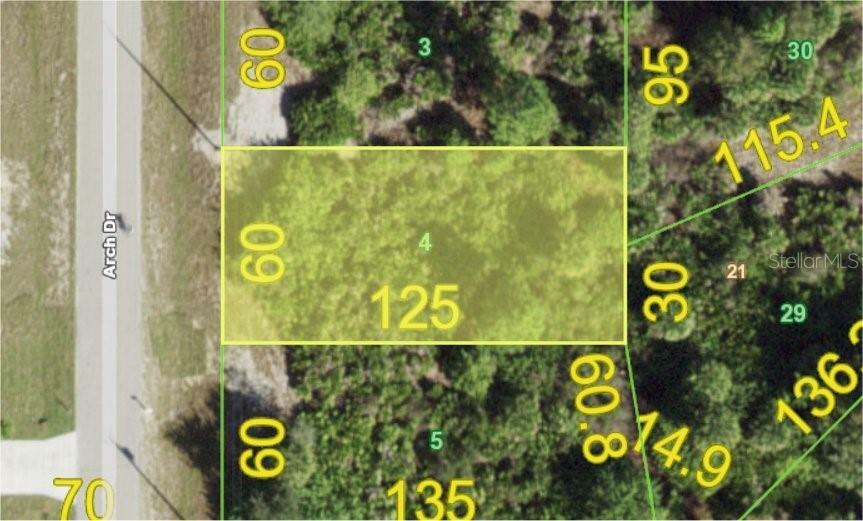 Property Photo: 185 Arch Drive FL 33947