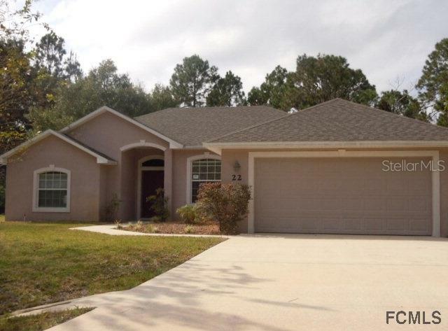 Property Photo:  22 Selma Trail  FL 32164 